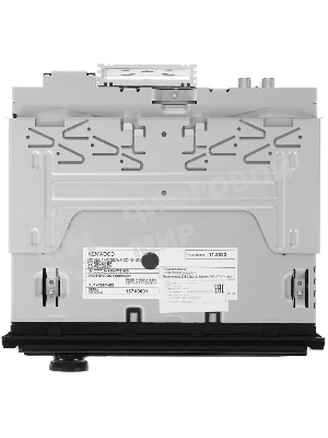 Автомагнитола Kenwood KDC-154UM, 1 DIN, CD, USB Type-A, AUX, съёмная панель