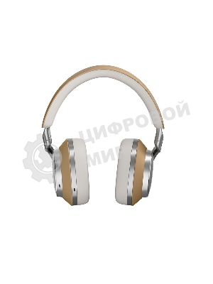 Беспроводные/проводные наушники Bowers & Wilkins PX8 Tan, полноразмерные, Bluetooth + проводной, активное шумоподавление, до 30 ч