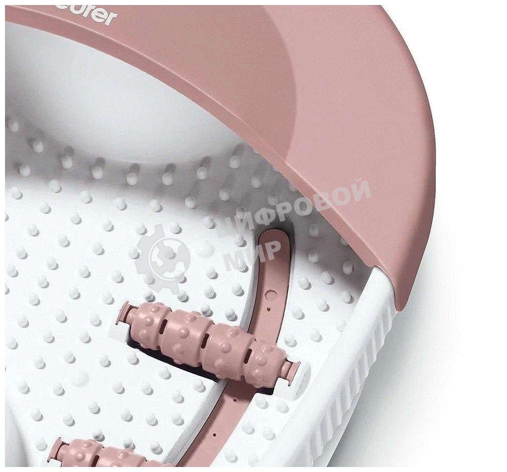 Гидромассажная ванночка для ног Beurer FB20 120Вт белый