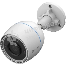 Камера видеонаблюдения IP Ezviz CS-H3C (1080P,2.8MM) 2.8-2.8мм корп.:белый