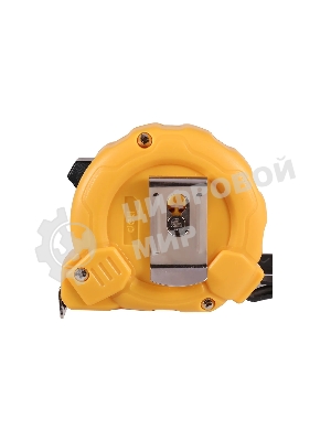 Рулетка Deli DL9003B 3мx16мм Метрическая. Корпус ударопрочный.