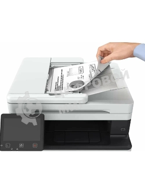 МФУ лазерное Canon i-SENSYS MF463dw, A4, ч/б, печ. до 40 стр/мин., скан. до 38 стр/мин. (ч/б) 13 стр/мин. (цвет), 1200 x 1200 dpi (печать) 600x600dpi (скан.), USB, RJ-45, Wi-Fi