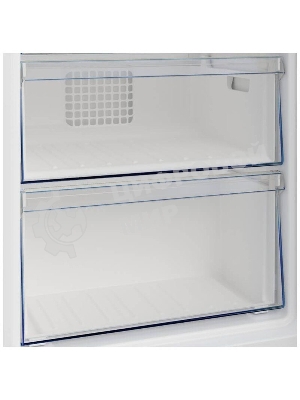 Морозильная камера Beko B3RFNK312G, серый, 275 л, 6 ящиков