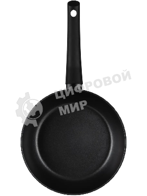 Сковорода Rondell Vero RDA-1493, 24 см, без крышки, серый