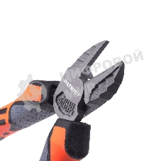 Кусачки Patriot DCP 180, Cr-V, TPR-рукоятка, 180мм