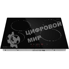 Электрическая варочная панель HOMSair HVC64BK