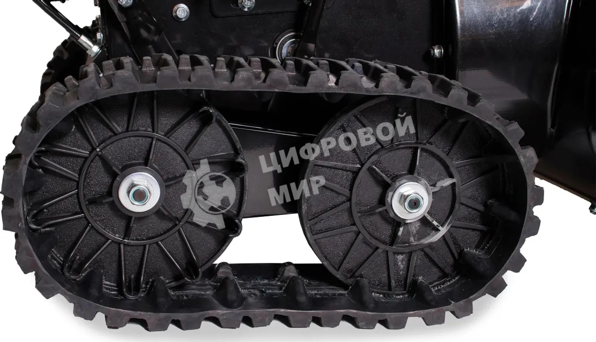 Снегоуборщик Champion STT 1170E бензо 11 лс 337 см3 шир. захв. 70 см выс. захв. 55 см ск.6+2 135кг на гус.