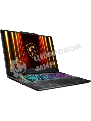 Ноутбук MSI Cyborg 17 B13WFKG-218XRU Intel Core i5-13420H/16Gb/SSD 1Tb/RTX 5060 8Gb/17.3