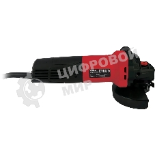 Угловая шлифовальная машина Starwind AG125E-1100 1100Вт 11000об/мин рез.шпин.:M14 d=125мм