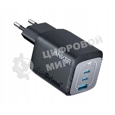 Сетевое зарядное устройство Anker Prime 67W GaN Wall Charger 3 Ports
