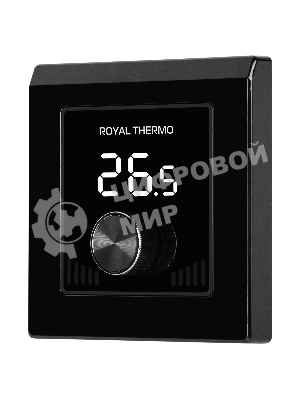 Мат нагревательный Royal Thermo Flat Mat RTFM 2-150-6 (комплект с терморегулятором RTI-16)