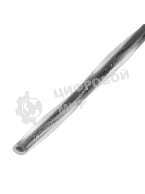 Леска для триммера Denzel двухкомпонентная эллипс, 3,0мм х 15м, блистер EXTRA CORD