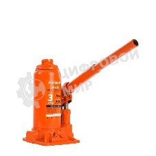 Домкрат бутылочный PATRIOT DB 3000 3T