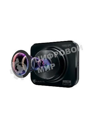 Видеорегистратор Navitel R300, 1920x1080, 2