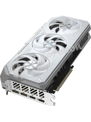 Видеокарта Gigabyte PCI-E 5.0 GV-R907XGAMINGOCICE-16GD AMD Radeon RX 9070XT 16Gb 256bit GDDR6 2520/20000 HDMIx2 DPx2 HDCP Ret