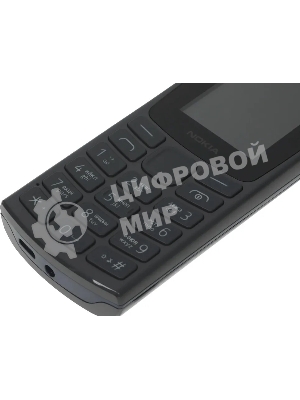 Мобильный телефон Nokia 106 TA-1564 DS EAC1 черный