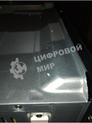 (Поврежденный товар) Духовой шкаф SAMSUNG NQ50T9539BD/WT BLACK (Вмятина сверху )
