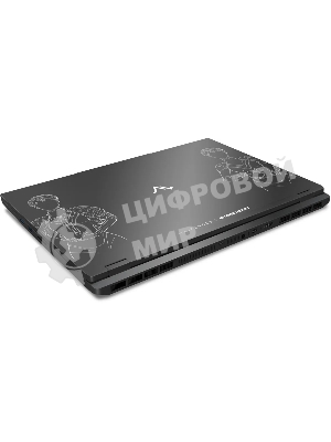 Ноутбук Maibenben X16B-R98956 Ryzen 9 8940HX 16Gb SSD1Tb NVIDIA GeForce RTX 5060 8Gb 16