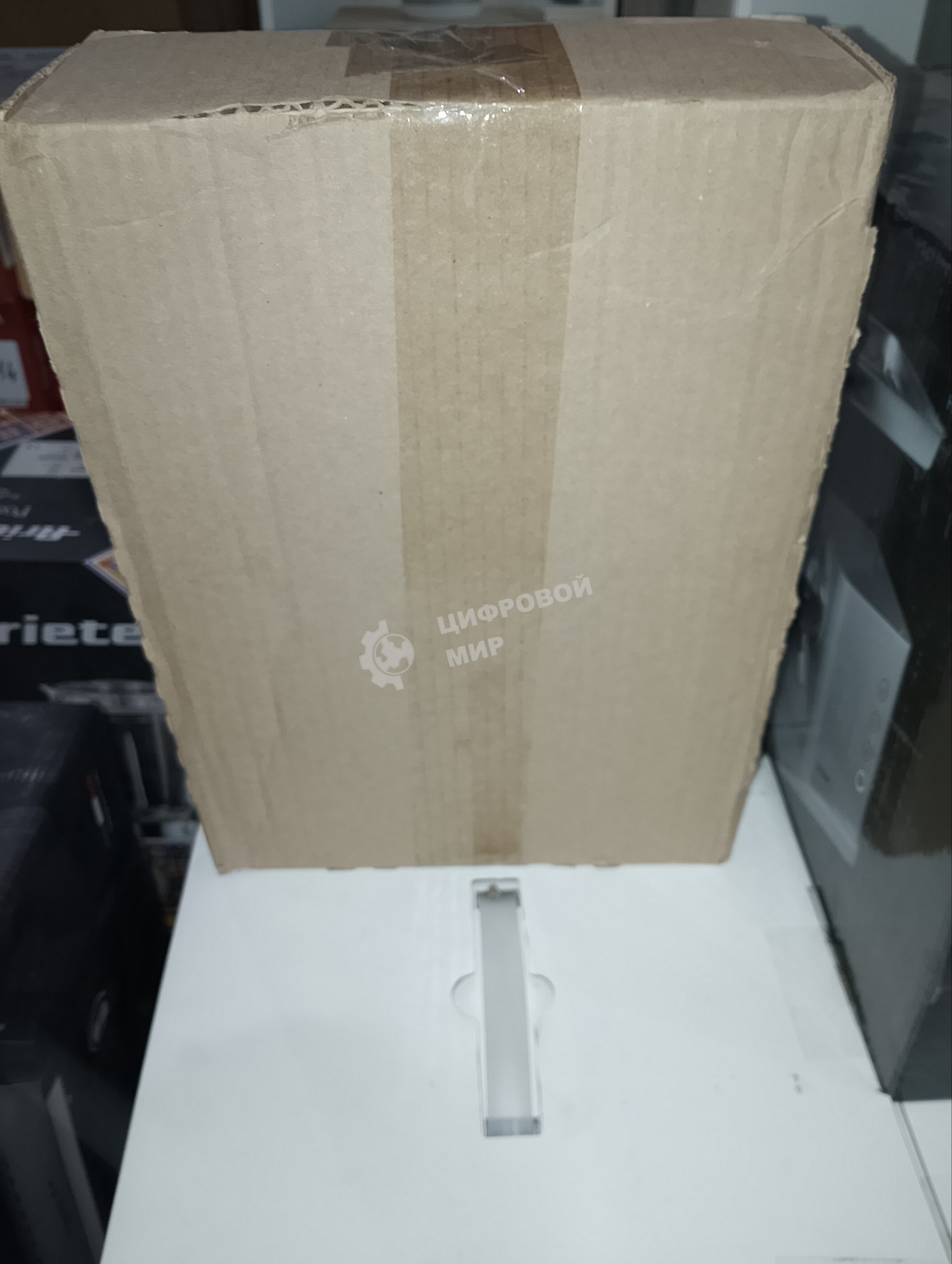 (Поврежденный товар) Форма для выпечки MAUNFELD BENTE MF28BNT01BW_MP из жаропрочной керамики 28x16,5x6 см (Небольшие потёртости.)