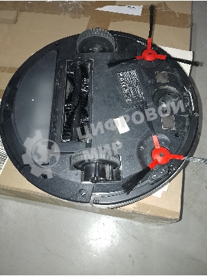 (Б/У с повреждениями) Робот-пылесос HONOR CHOICE HOR-001 белый 55041967 [Cм.описание!]