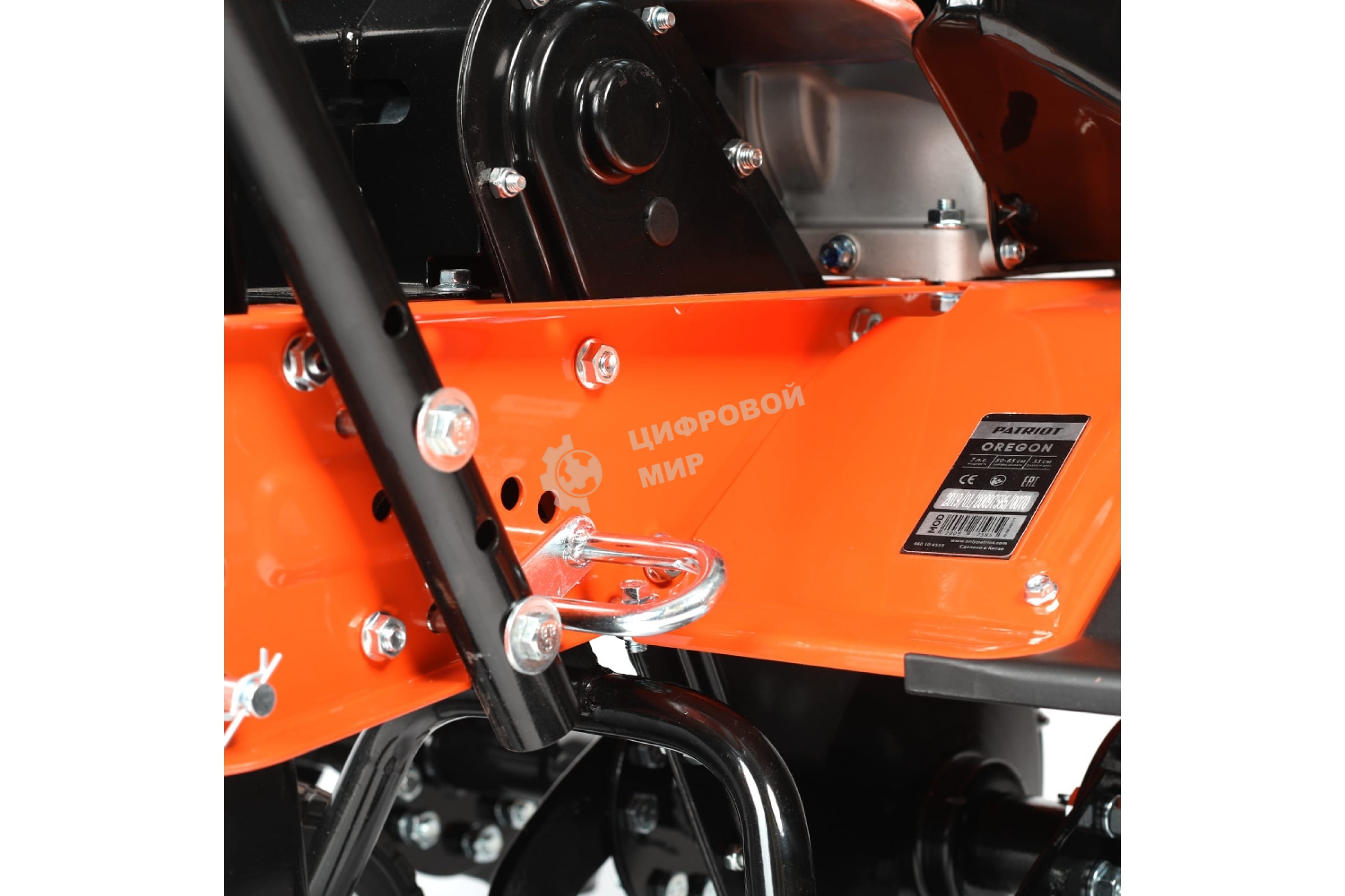 Культиватор Patriot OREGON 7л.с.