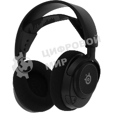 Гарнитура SteelSeries Arctis Nova 3 чёрный, проводная, USB, подсветка