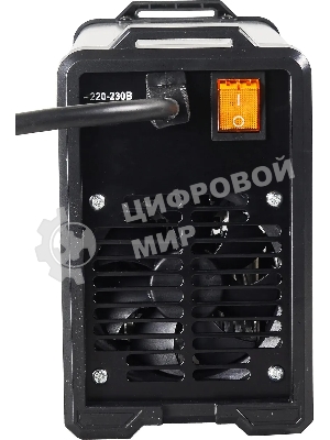 Сварочный аппарат Ресанта САИ-220Д инвертор ММА/TIG 7.8кВт