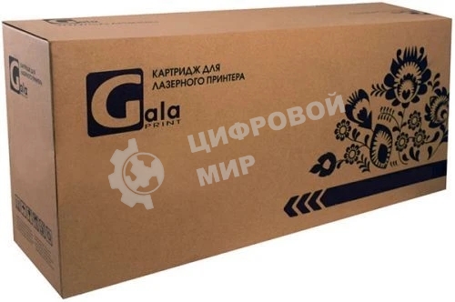 Картридж лазерный GalaPrint GP-W1106X (№106X) для принтеров HP Laser 107A/107R/107W/135A/135 MFP/135A MFP/135R MFP/135W MFP/135WR MFP/137 MFP/137FNW MFP 2000 копий