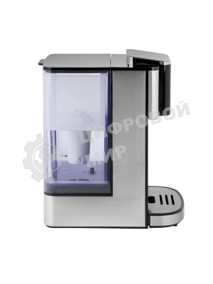 Термопот CENTEK CT-3200 проточный,4л, 2600 Вт, 4 режима нагрева, СЕНСОР LCD дисплей, функ.самоочистки