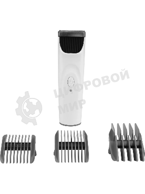 Пылесос Hyundai HYV-PETPRO1 белый/коричневый, 210/600 Вт, уборка сухая, пылесборник контейнер 2 л