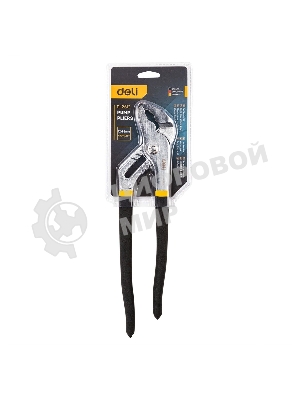 Переставные клещи Deli DL2612 12