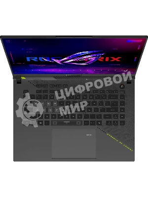 Ноутбук ASUS ROG Strix G16 G614PM-S5097 AMD Ryzen 9 8940HX 2400MHz/16