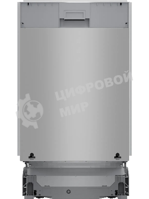Встраиваемая посудомоечная машина Bosch SPV8ZMX06Q 45 см.с Zeolith,Time Light, SilencePlus; Класс A-А-A; уровень шума 42 дБ; 6 прогр.:Eco 50 °C, Auto 45-65 °C, Intensive 70 °C, 5 спец.функций: Remote Start, Shine & Dry, Hygiene+,