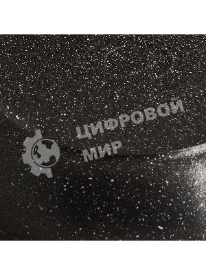 Сковорода Традиция ТГП2241И а/пр литая 24 см Гранит плюс