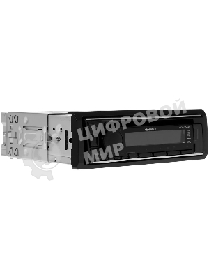 Автомагнитола Kenwood KDC-154UM, 1 DIN, CD, USB Type-A, AUX, съёмная панель
