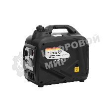 Электрогенератор бензиновый инверторный Kranz KR2200I, 2.2 кВт, 57 дБ, 22 кг