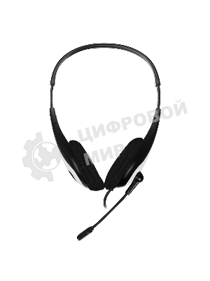 Гарнитура CBR CHP-353M белый, проводная