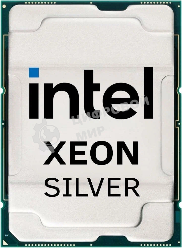 Процессор Intel Xeon Silver 4309Y Soc-4189 2.8GHz OEM