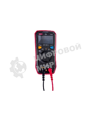 Мультиметр UNI-T UT123, 600В, 20МОм, карманный (0511237)