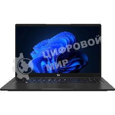 Ноутбук IRU Planio 15ING N100 8Gb SSD512Gb Intel Iris Xe graphics 15.6