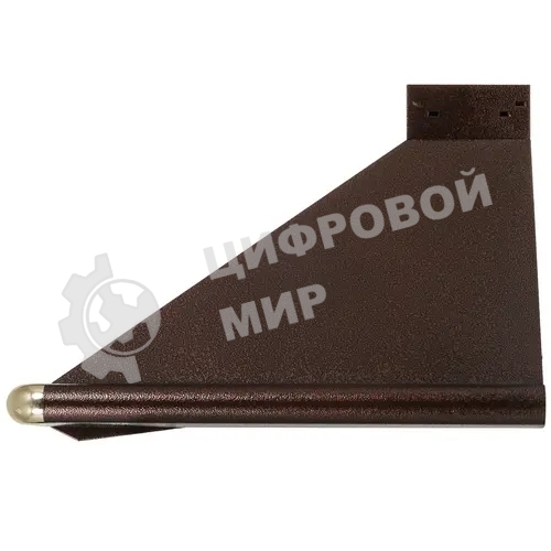 Вытяжка каминная Elikor Сатурн 60П-180-В1Л медный/золотистый, 60 см, 180 куб. м/ч, 48 дБ