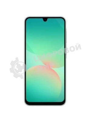 Смартфон Samsung Galaxy A26 5G SM-A266B 6/128Gb мятный