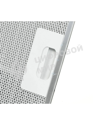 Вытяжка встраиваемая Elikor Интегра 50П-400-В2Л белый, 50 см, 400 куб. м/ч, 57 дБ