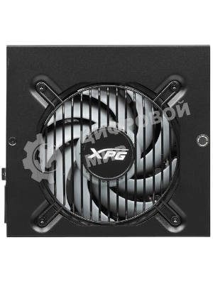 Блок питания ADATA XPG CYBERCORE II 1300W RTL (CYBERCOREII1300P-BKCEU), 1300Вт, 80 PLUS Platinum, 120мм, модульный, черный
