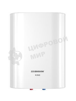 Водонагреватель Edisson King 30 V