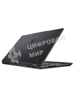 Ноутбук MSI Cyborg 17 B13WFKG-218XRU Intel Core i5-13420H/16Gb/SSD 1Tb/RTX 5060 8Gb/17.3