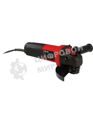 Угловая шлифовальная машина Starwind AG125-850 850Вт 11000об/мин рез.шпин.:M14 d=125мм
