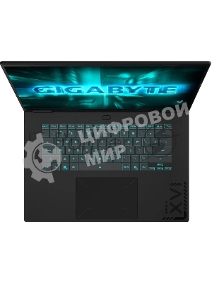Ноутбук GIGABYTE Gaming A16 GA6H Intel Core i7 13620H 2400MHz/16