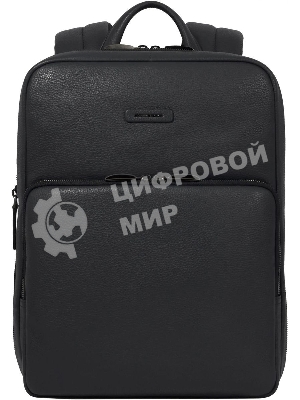 Рюкзак Piquadro Modus Special CA6311MOS/N черный кожа