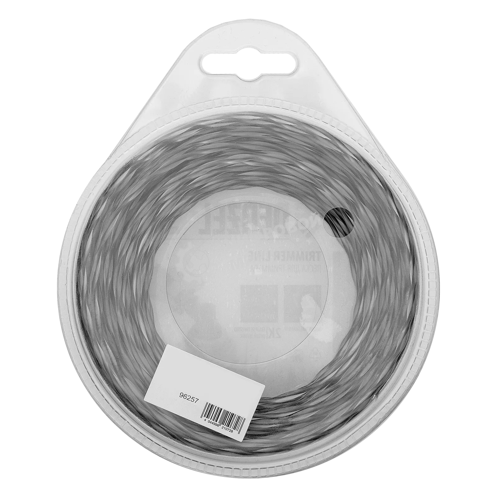 Леска для триммера Denzel двухкомпонентная эллипс, 3,0мм х 15м, блистер EXTRA CORD